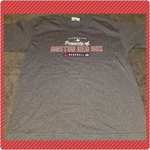 Boy's Boston Red Sox T-Shirt